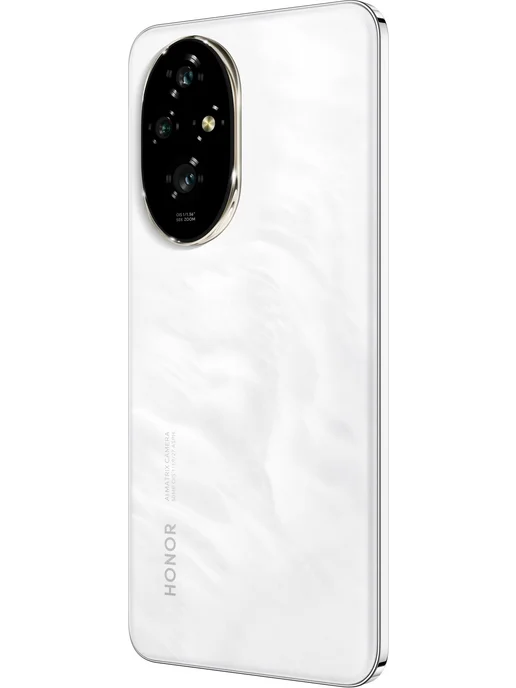 Смартфон HONOR 200 8/256 ГБ, белый, фото 7