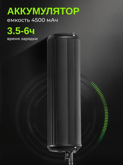 diplodock Передний фонарь велосипедный велофонарь для самоката, черный, фото 4