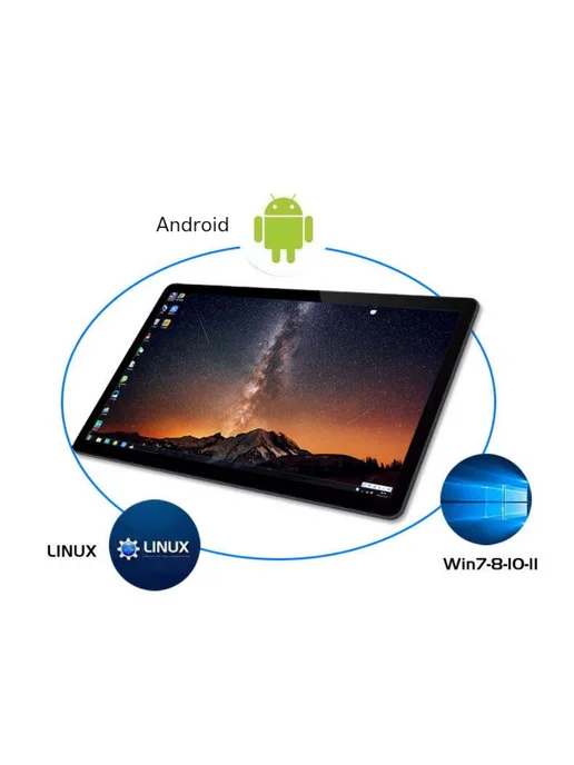 19"Моноблок 1280*1024 (8ГБ,256GB) отрасли русская системa, 1280x1024, 8 ГБ, фото 6