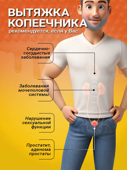 Мелмур Вытяжка копеечника забытого Красный корень 350 мл, 350 мл, фото 2