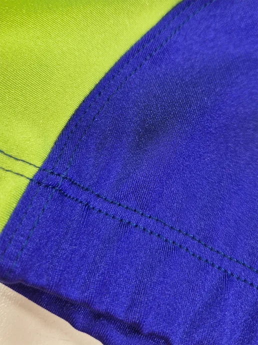 RS Reverans Swim Шапочка для бассейна тканевая, синий, фото 3