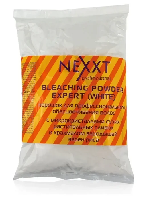 NEXXT Professional Bleaching Powder Expert Порошок для обесцвечивания волос, 500 мл, фото 2