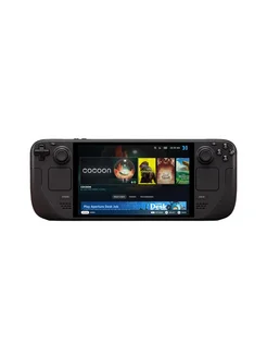 Steam Deck OLED 512 ГБ Valve 314960453 купить за 57 781 ₽ в интернет-магазине Wildberries