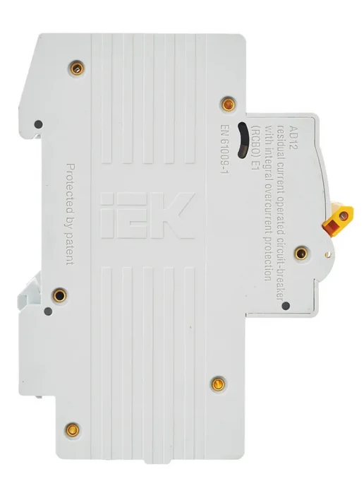 Iek Дифференциальный автомат 2P 20А 30мА тип AC, KARAT, 20А, белый, фото 8