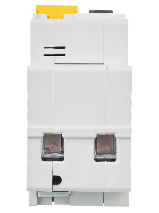 Iek Дифференциальный автомат 2Р C50 100мА тип A, KARAT, белый, фото 5