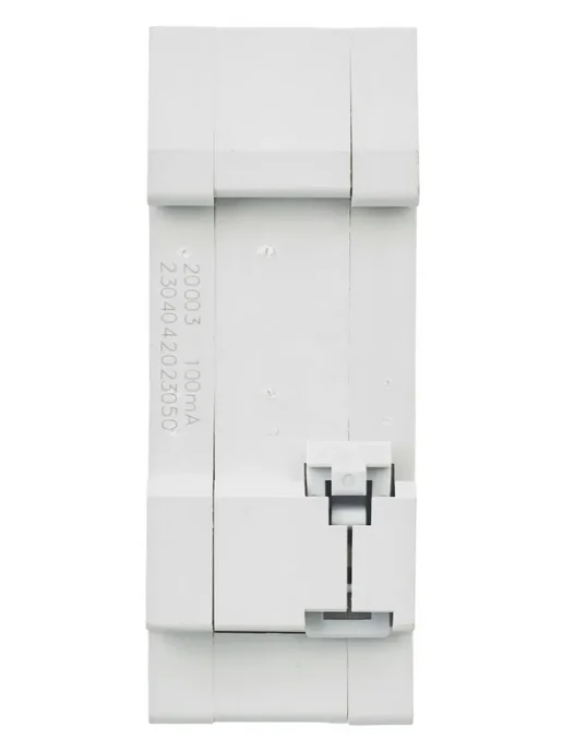 Iek Дифференциальный автомат 2Р C50 100мА тип A, KARAT, белый, фото 7