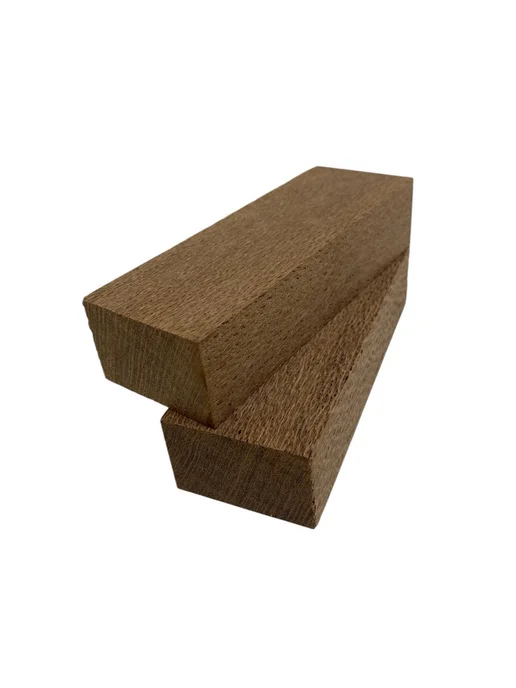 WooD&LucK Заготовка Лайсвуд, 130*50*30мм, 2 штуки, ПРЕМИУМ КАЧЕСТВО, 130x50, фото 2