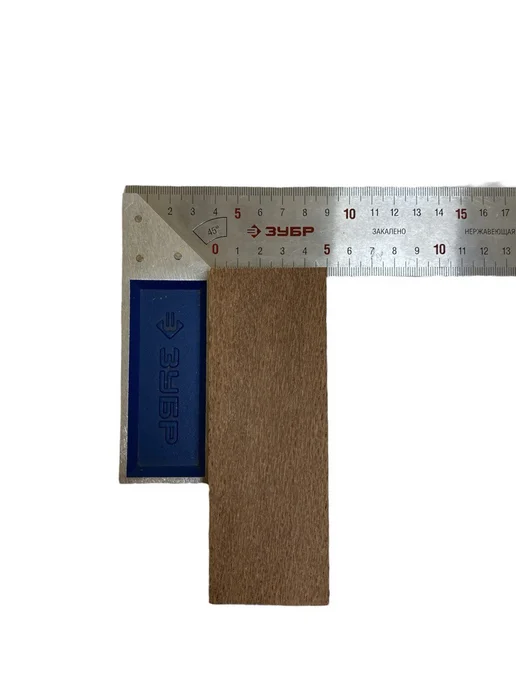 WooD&LucK Заготовка Лайсвуд, 130*50*30мм, 2 штуки, ПРЕМИУМ КАЧЕСТВО, 130x50, фото 4