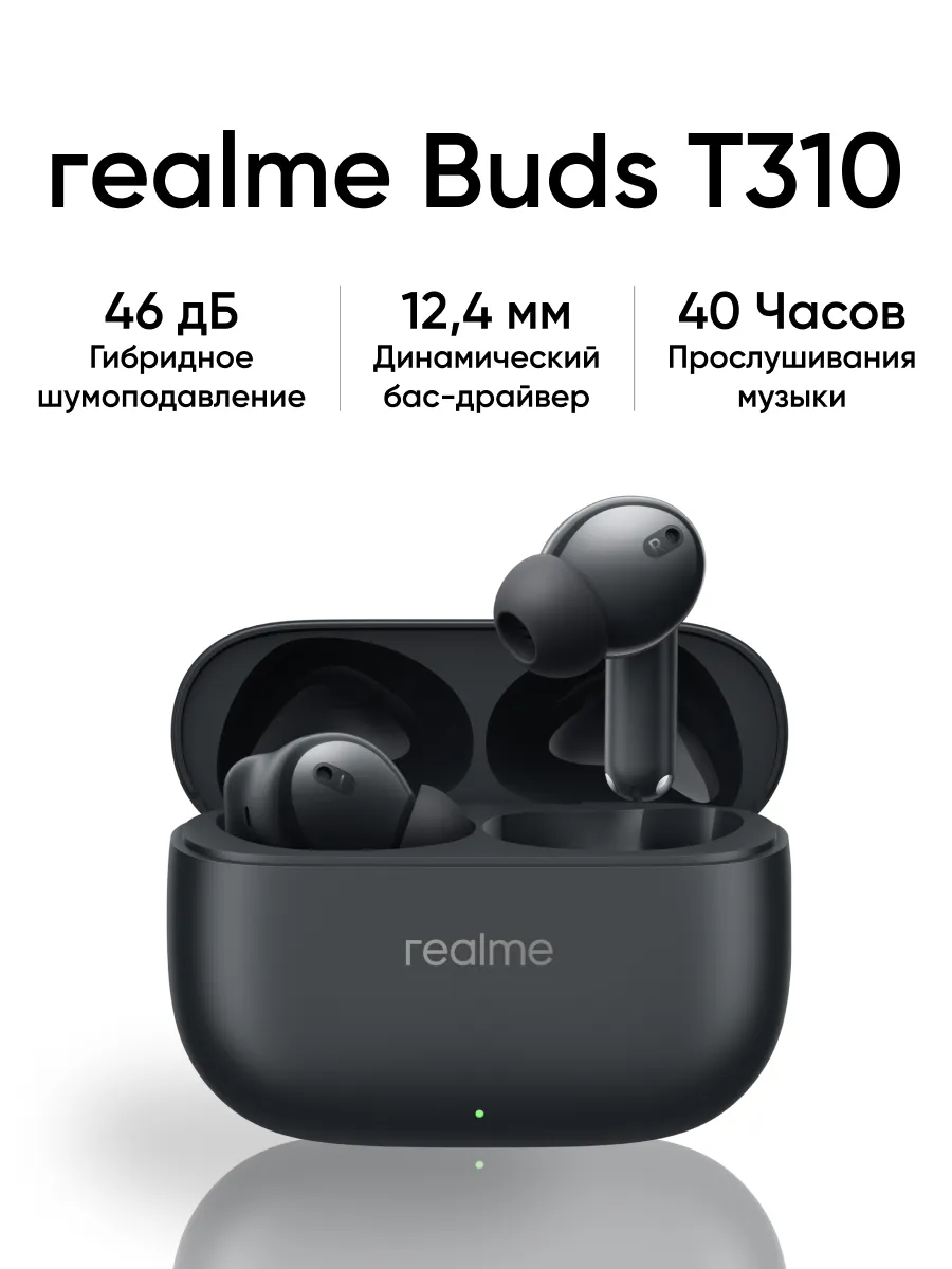 Realme Беспроводные наушники Buds T310