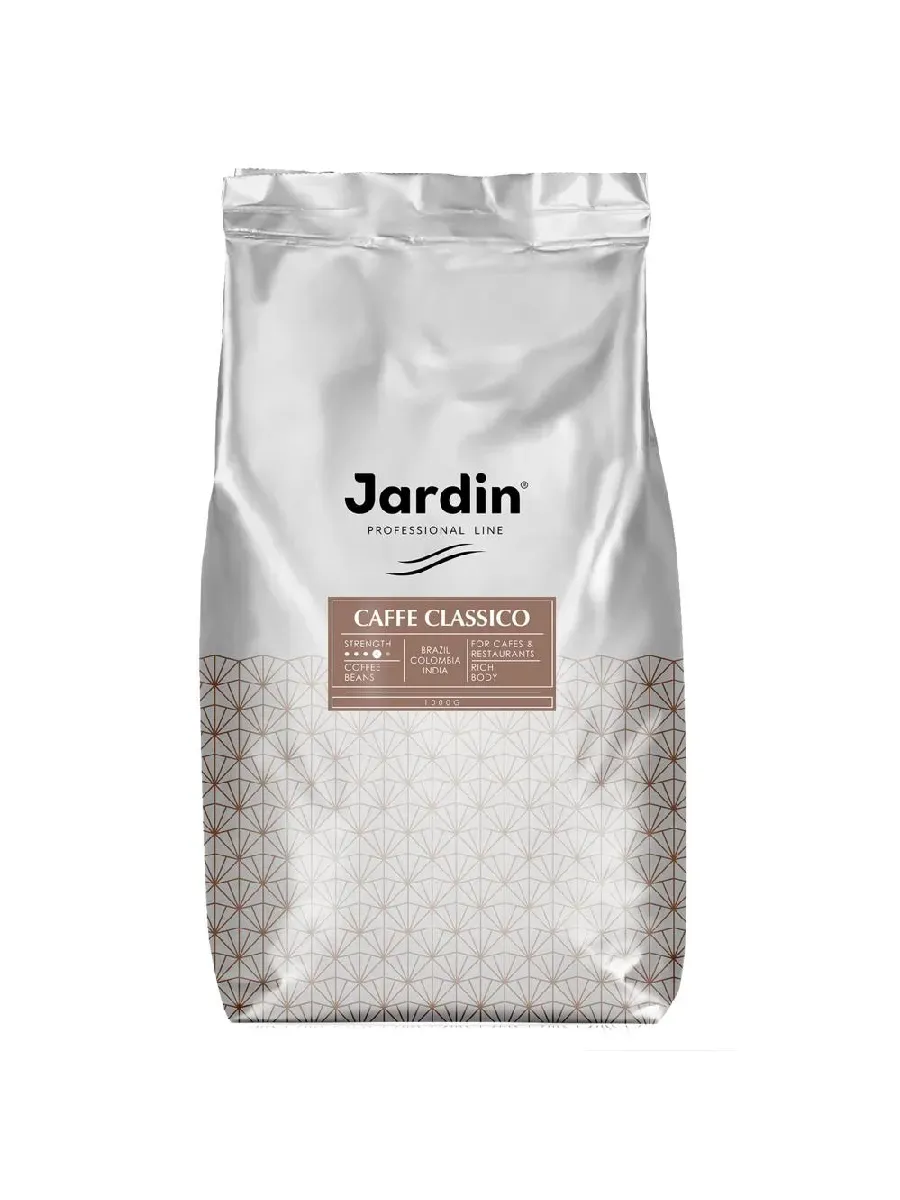 Кофе В Зернах Jardin Espresso Купить