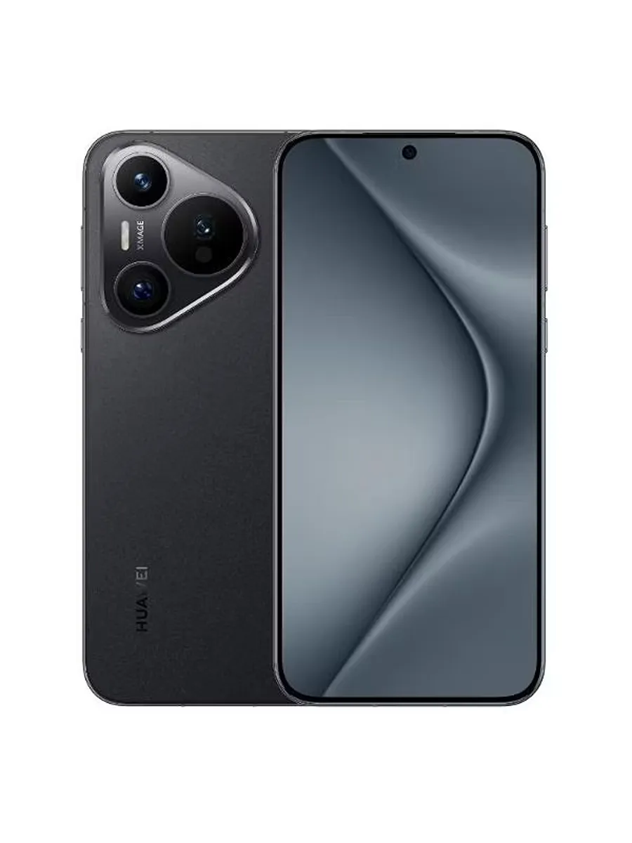 Смартфон Pura 70 12 256 ГБ Black Huawei 315020617 купить за 60 948 ₽ в интернет‑магазине Wildberries