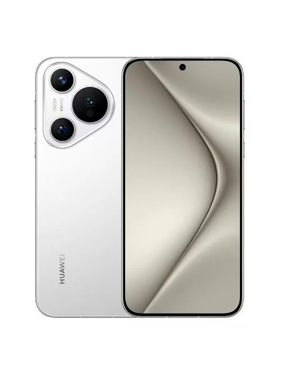 Huawei Смартфон Pura 70 12 256 ГБ White