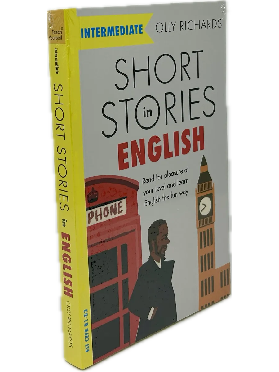 Short Stories in English. Intermediate