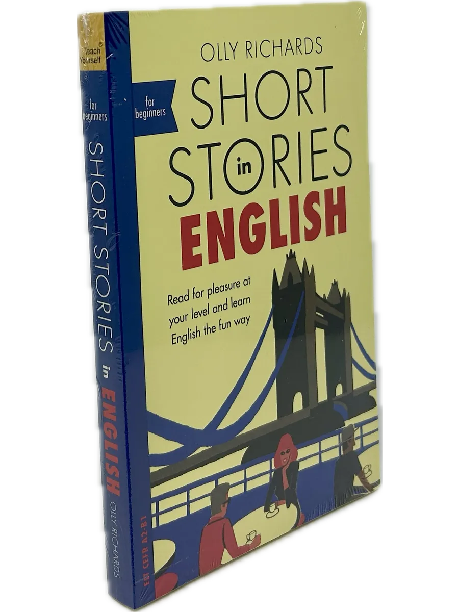 Short Stories in English for begginers