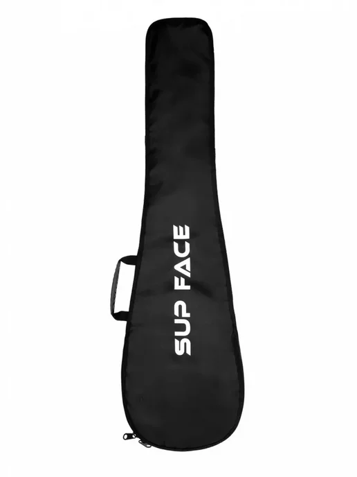 SUP face Чехол для 3х-частного весла для сапборда, sup, черный, фото 2