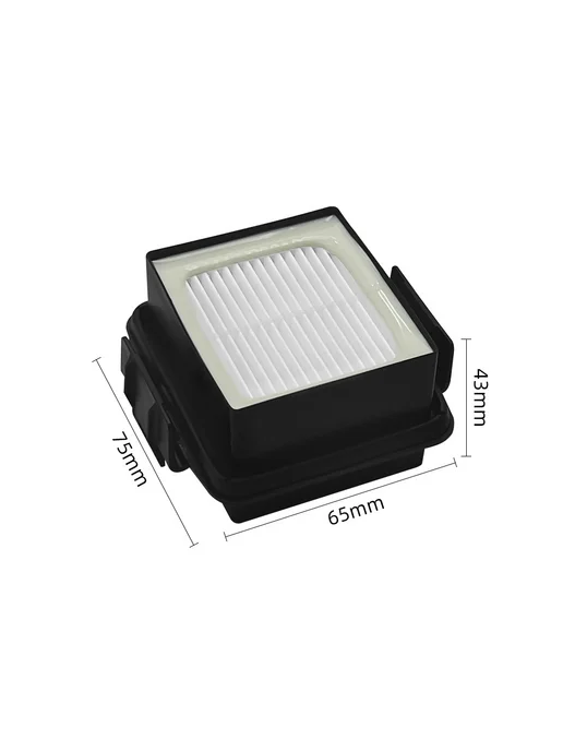 DOCTOR FILTERS HEPA фильтр для пылесоса Karcher VC5 2.863-240.0, вариант, фото 3