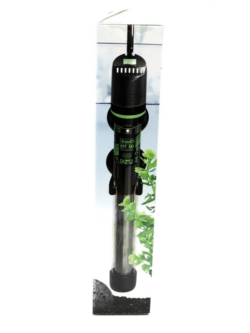 TETRA HT 50 Electronic Heater нагреватель для аквариума, 50Вт, 50 Вт, фото 8