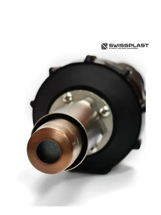 Swissplast Фен сварочный для пластика и ПВХ 1600E LITE, черный, фото 3