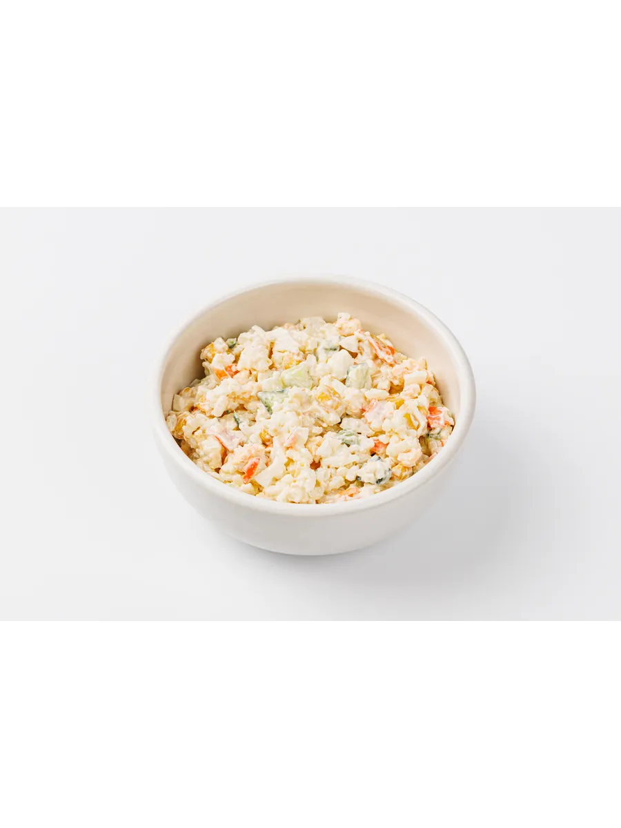Салат "Крабовый"