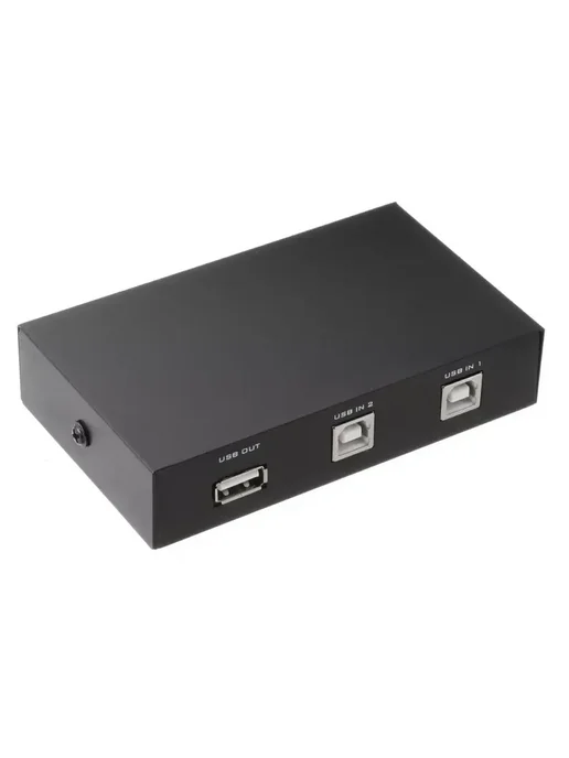 2 в 1 USB-разветвитель для принтера, вариант, фото 4