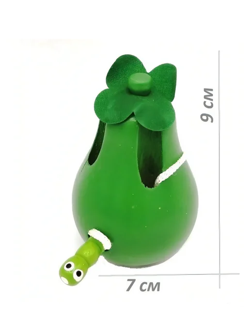 Wooden Toys Лабиринт для малышей деревянный, Развивающая игрушка, вариант, фото 3