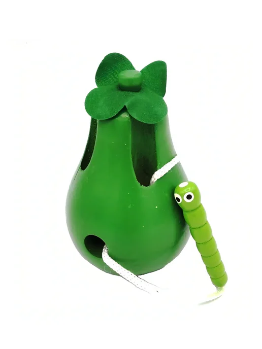 Wooden Toys Лабиринт для малышей деревянный, Развивающая игрушка, вариант, фото 8