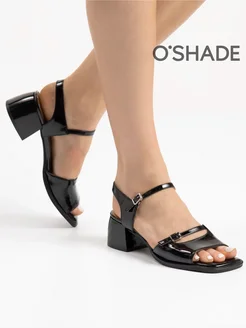O`SHADE Босоножки лаковые женские