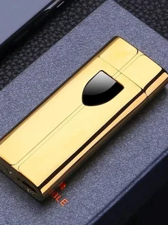USB-зажигалка с вращающимся кольцом плазмы LIGHTERS 315695295 купить за 1 606 ₽ в интернет-магазине Wildberries