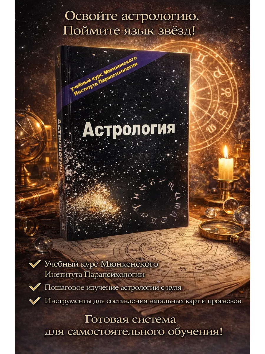 Астрология. Учебный курс Мюнхенского Института