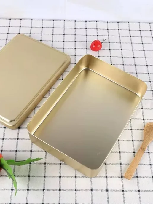 Kitchen Essentials Противень для духовки, антипригарный, глубокий 20х25 см, 20x25 см, фото 4