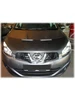 Дефлектор капота Кожаный для NISSAN QASHQAI 2006-2010 J10 АвтоСтиль 315785106 купить за 2 906 ₽ в интернет‑магазине Wildberries