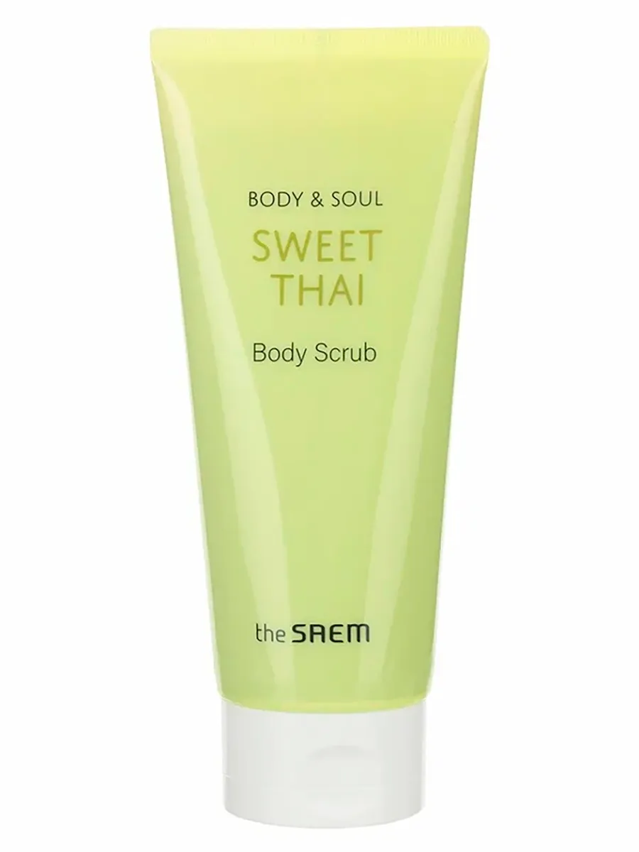 Тайский скраб для тела Body & Soul Sweet Thai Body Scrub