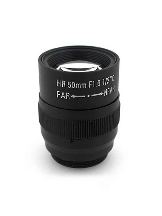 Ручная Ирис Объектив 50мм C-Mount, вариант