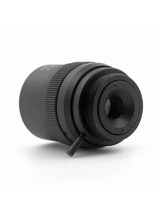 Ручная Ирис Объектив 50мм C-Mount, вариант, фото 5