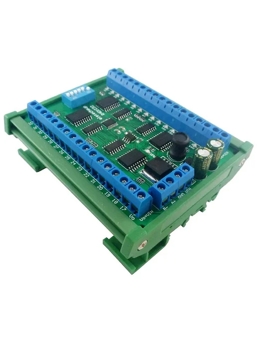 Контроллер RS485 Modbus 32 канала 12V-24V, вариант, фото 2
