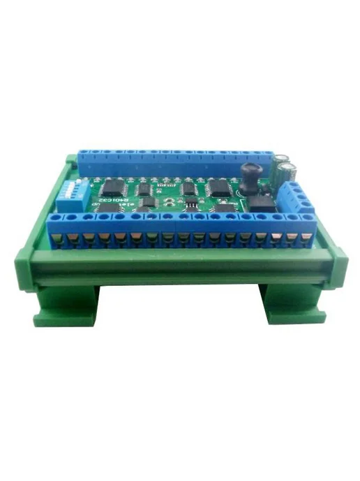Контроллер RS485 Modbus 32 канала 12V-24V, вариант, фото 3