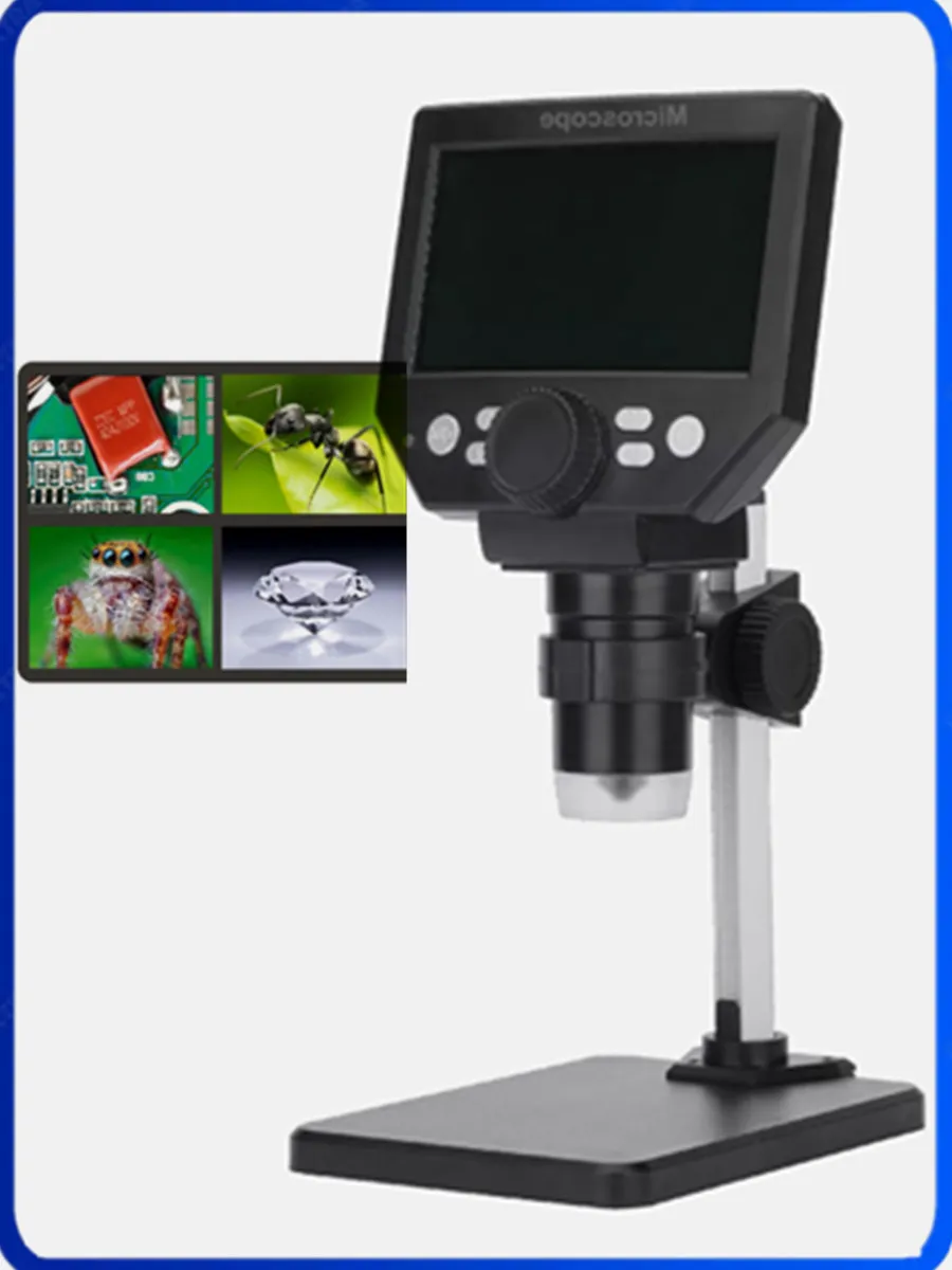 Цифровой микроскоп 10MP 1-1000X