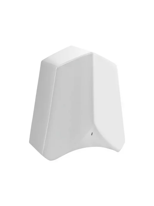 Gfmark Сушилка для рук 6859 белая V-windblade 1100 Вт сталь, 1100 Вт, фото 2