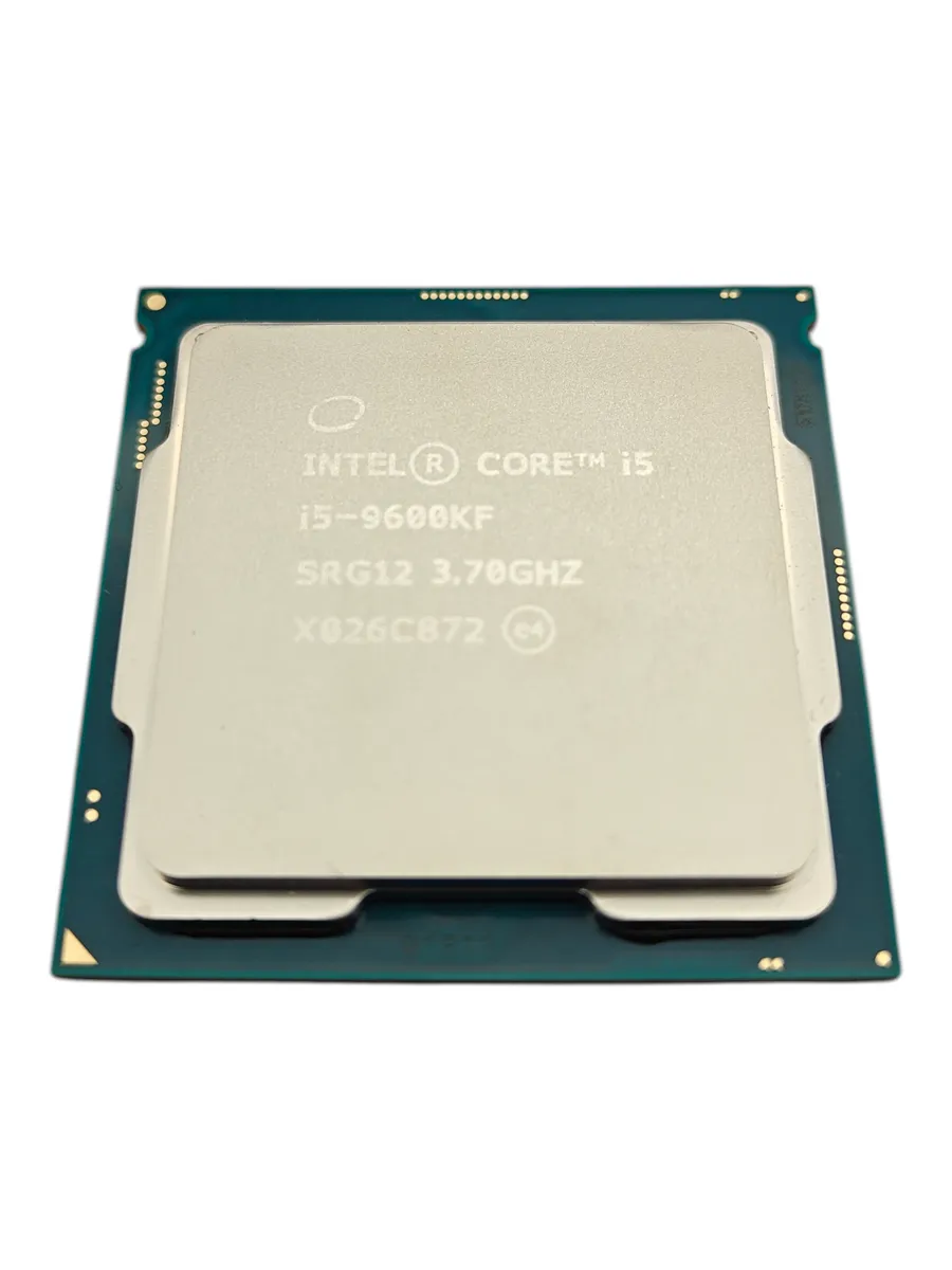 Процессор Core i5-9600KF OEM (без кулера) Intel 316179341 купить в интернет‑магазине Wildberries