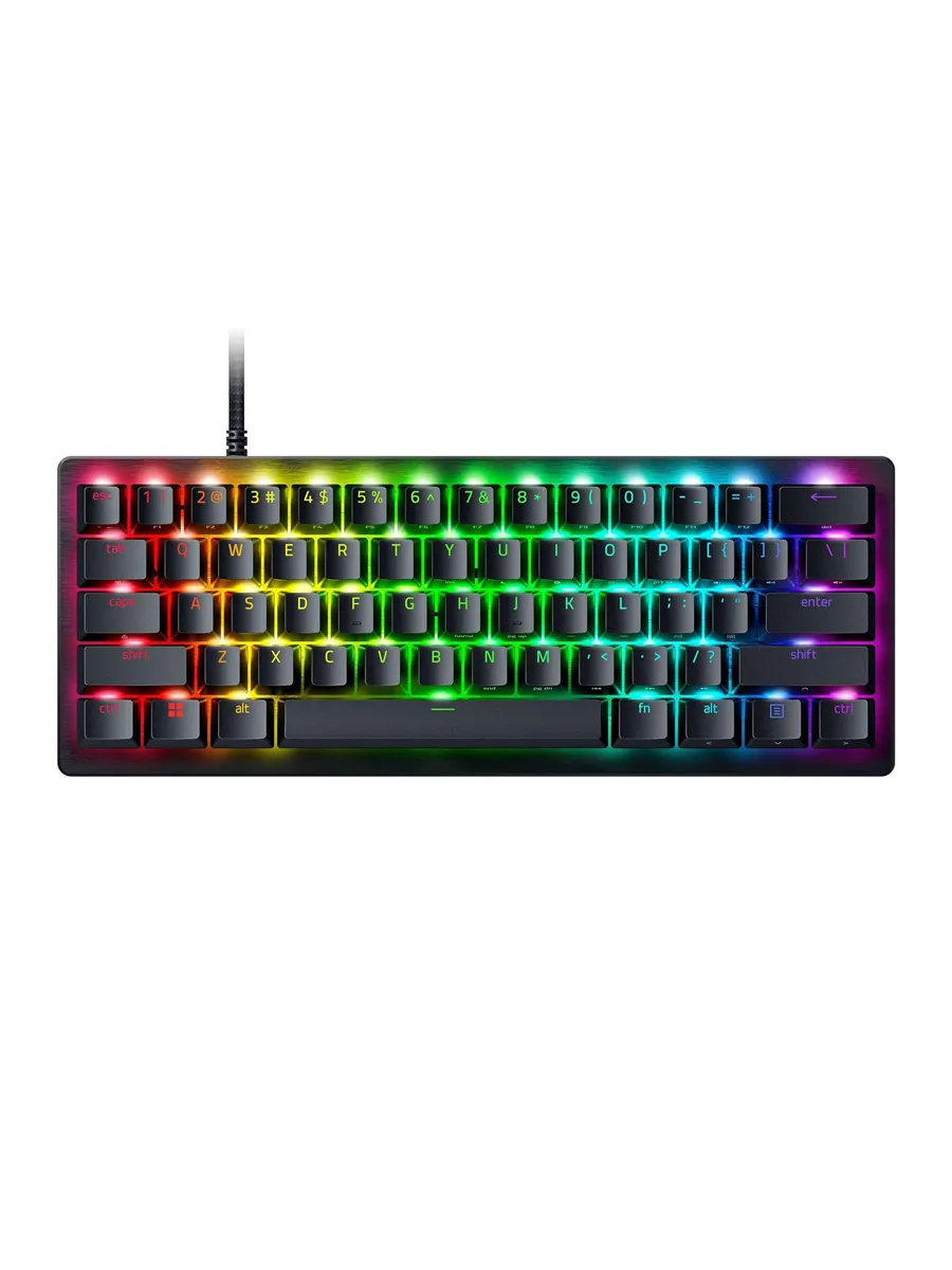 Игровая клавиатура Huntsman V3 Pro Mini Razer 316185908 купить за 34 707 ₽ в интернет‑магазине Wildberries