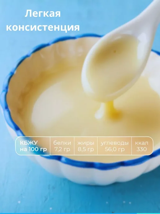 Глубокое Молоко сгущенное цельное с сахаром 8,5% Беларусь 10шт, 6 шт, фото 3