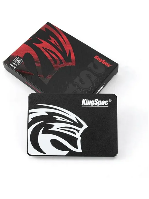 Kingspec SSD накопитель P3-128GB, 128 ГБ