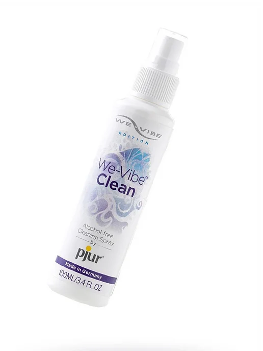 pjur Средство по уходу за игрушками We-Vibe Glean100 ml, 100 мл, фото 2