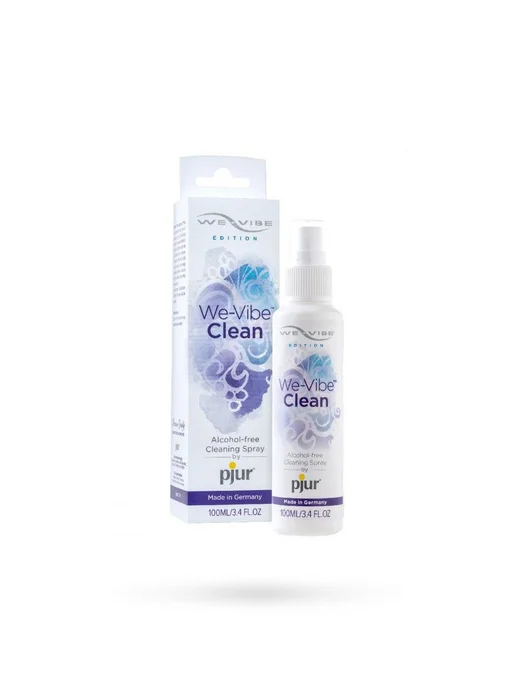 pjur Средство по уходу за игрушками We-Vibe Glean100 ml, 100 мл, фото 3