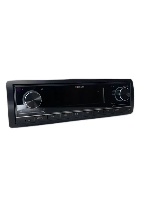 Процессорная автомагнитола BOS-N771 DSP 9 RCA мощность 100W, 100 Вт, фото 8