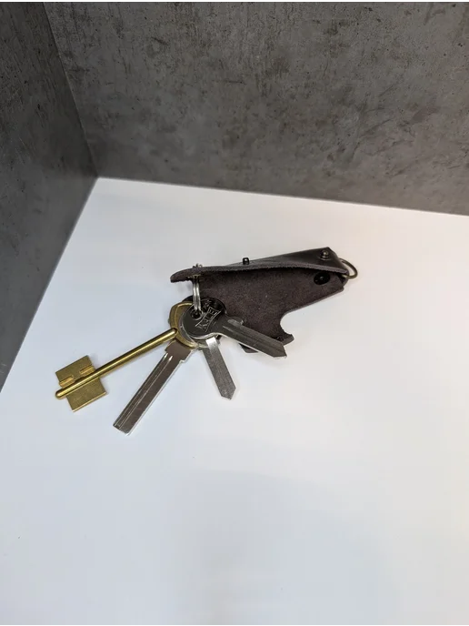 Ключница Key Case M на кольце KeyCase