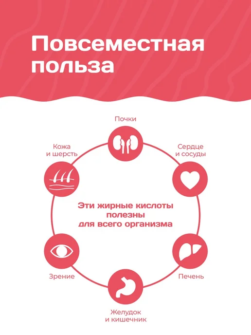 FeelGood Масло лососевое Омега 3, 250 мл, 500 мл, фото 3