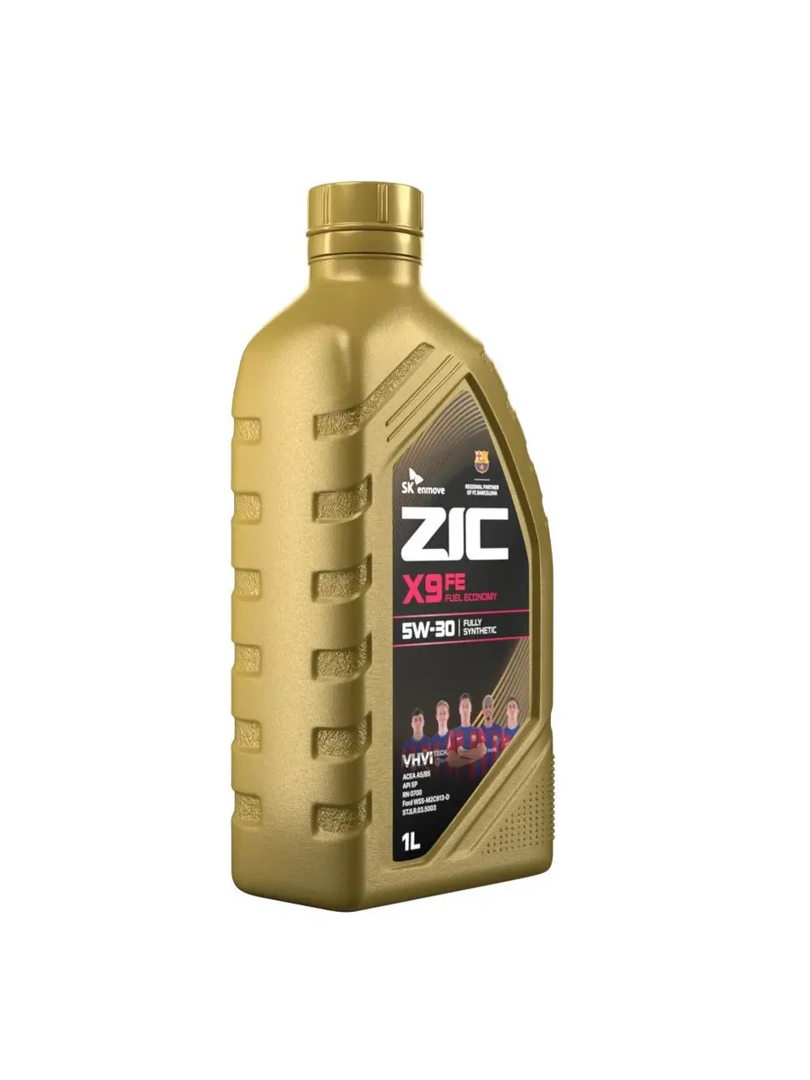 162613 Zic X9 5w 40 Купить