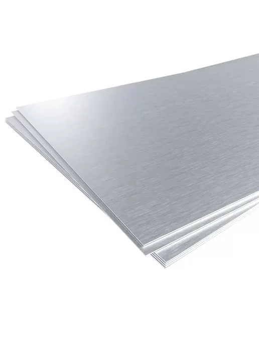 BalticInox Лист нержавеющий матовое зеркало 400х600х0,8 мм, 1 шт, 300x500x0.8 мм, 1 шт, фото 5