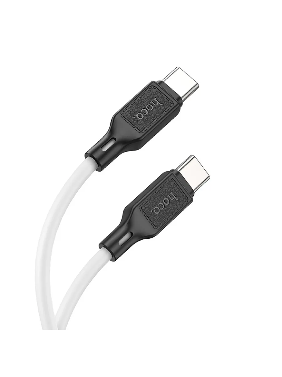 Кабель Type-C - Type-C 60W